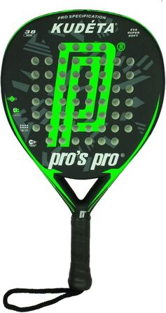 Pros Pro Padel Racket Kudeta Schlger