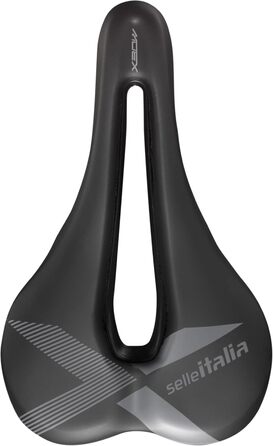 Сідло Selle Italia X-bow Superflow чорне, один розмір