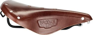 Сідло Brooks B17 Standard для чоловіків, шкіряне, класичне велосипедне