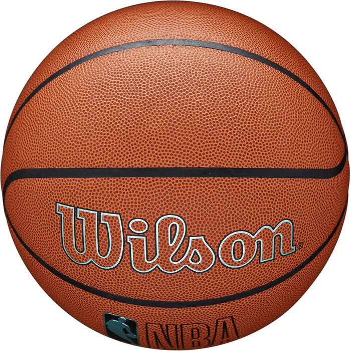 Баскетбольні м'ячі WILSON NBA Forge Series 7 Forge Plus Eco orange