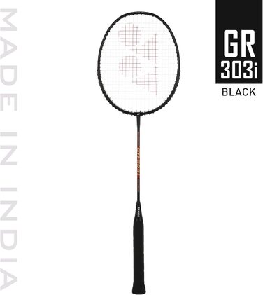 Ракетка для бадмінтону Yonex GR 303 темно-синя GR 303I