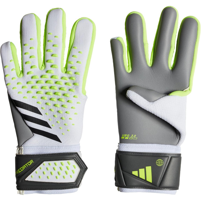 Воротарські рукавички Adidas Predator GL LGE без захисту пальців