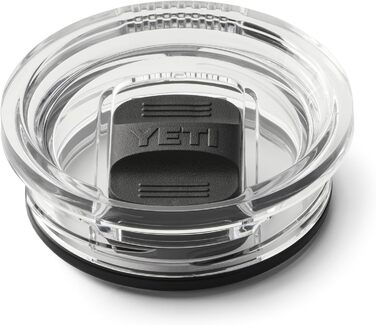 Кружка YETI Rambler, нерж. сталь, кришка Stronghold, ультрамарин, 20 унцій