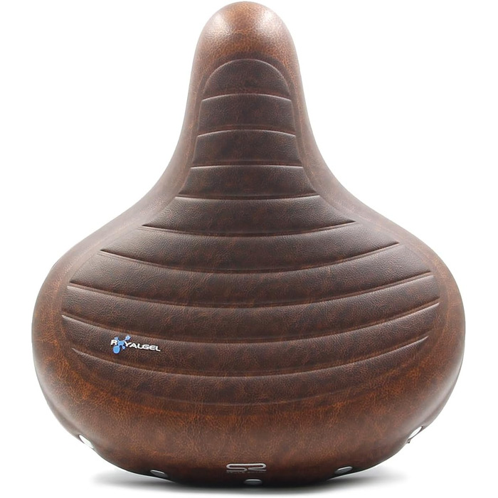 Велосипедне сідло Selle Royal Drifter Plus, комфортне