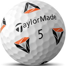 М'ячі для гольфу TaylorMade TP5 Pix 2.0