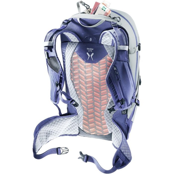 Deuter Speed Lite 23 SL жіночий легкий туристичний рюкзак 23 л, tin-indigo