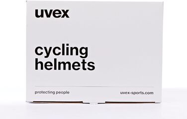 Дитячий велосипедний шолом Uvex Unisex (46-52 см, рожевий)