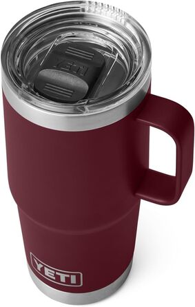 Кружка YETI Rambler 590 мл, Агава бірюзова (Дика Лоза)