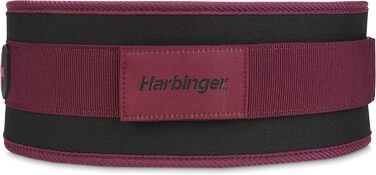 Пояс з пінопласту Harbinger, 11,4 см X-Large унісекс Мерло