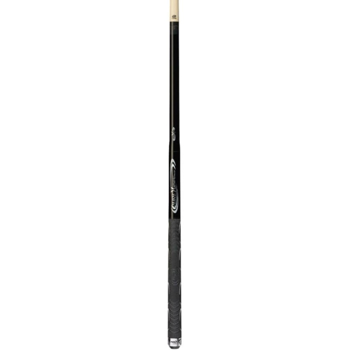 Унцій, 1 Black Quadruple Threat 4 Break Technology Jump Pool Cue 20.5