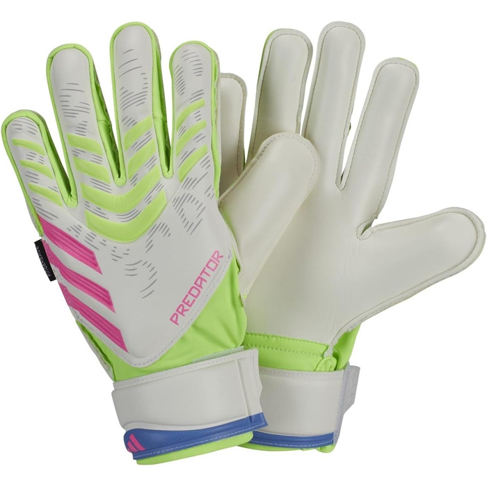 Воротарські рукавички adidas Pred Gl MTC для підлітків, унісекс
