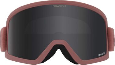 Окуляри гірськолижні Dragon Unisex Dx3 Otg Base (1 упаковка) M Light Mauve