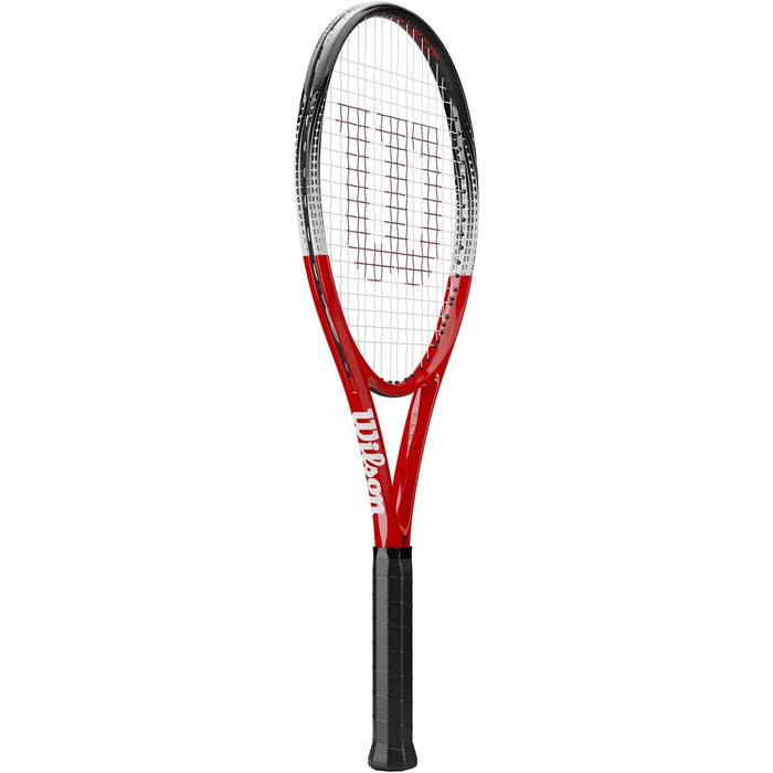 Ракетка Wilson Pro Staff Precision RXT 105, алюміній, 305 г, рукоятка 2