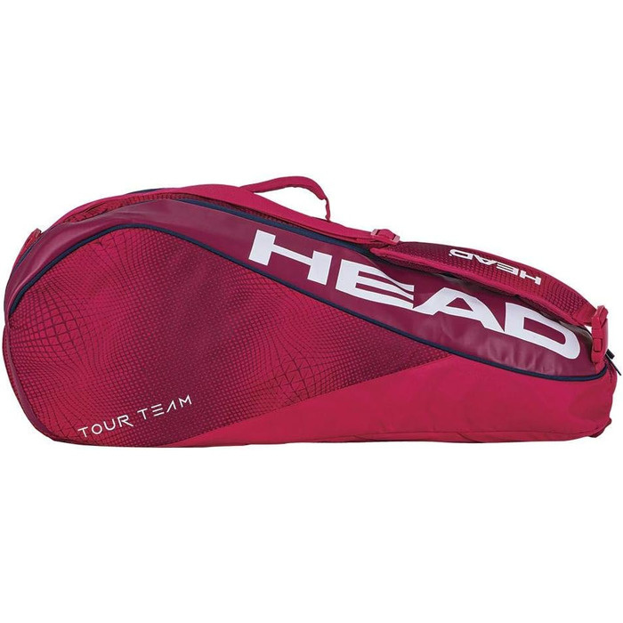 Тен. сумка HEAD Tour Team (One Size, Ranv) - 75симв.