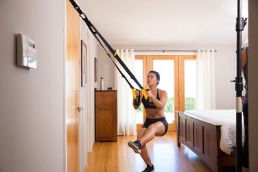 TRX Тренажер Strong Sling, чорний, One size