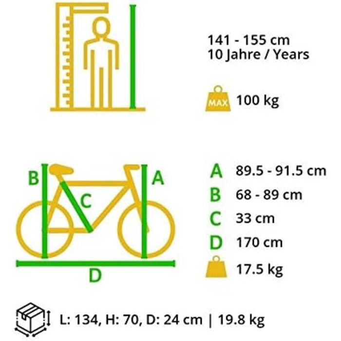 Алюмінієвий гірський велосипед BIKESTAR Hardtail Shimano 21 швидкісна передача, дискове гальмо 26 дюймові шини 13-дюймова 16-дюймова рама Alu MTB СПРОБУЙТЕ БЕЗ РИЗИКУ 16-дюймовий кадр (13-дюймовий кадр, червоний)