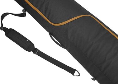 Сумка для сноуборду Thule RoundTrip, 165 см чорна