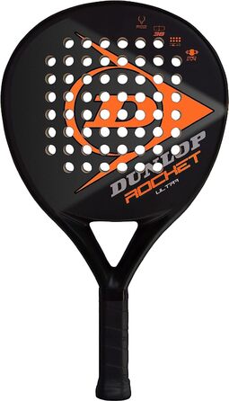 Ракетка Dunlop Padel Ракета Помаранчева