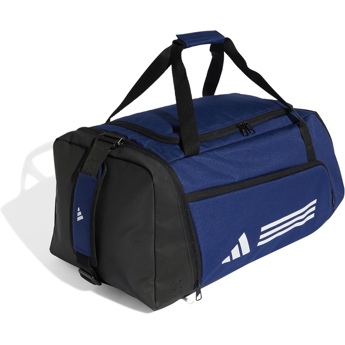 Сумка-дуфел adidas Essentials 3 смуги, унісекс, спортивна