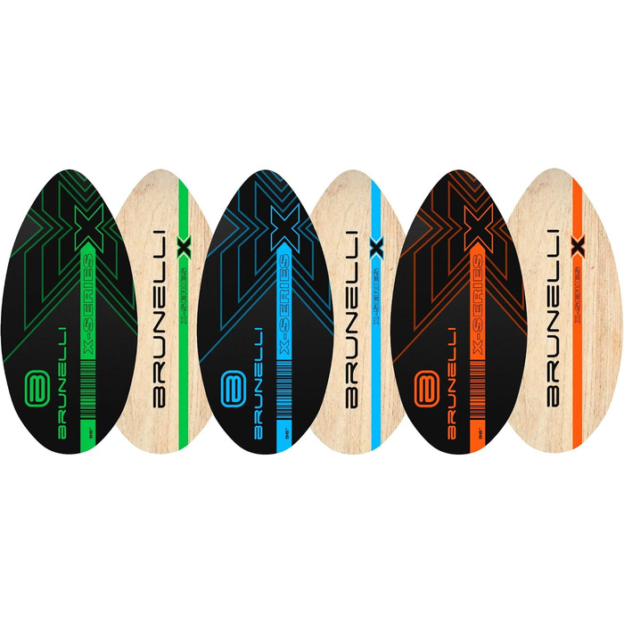 Дошка для серфінгу Brunelli Skimboard 36 (91см)