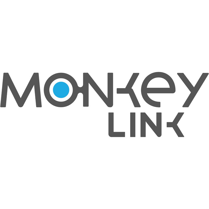 Пляшка для води SKS MonkeyLink MonkeyBottle Twist 590 мл з тримачами