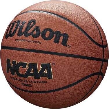 Баскетбол Wilson NCAA композитний молодіжний