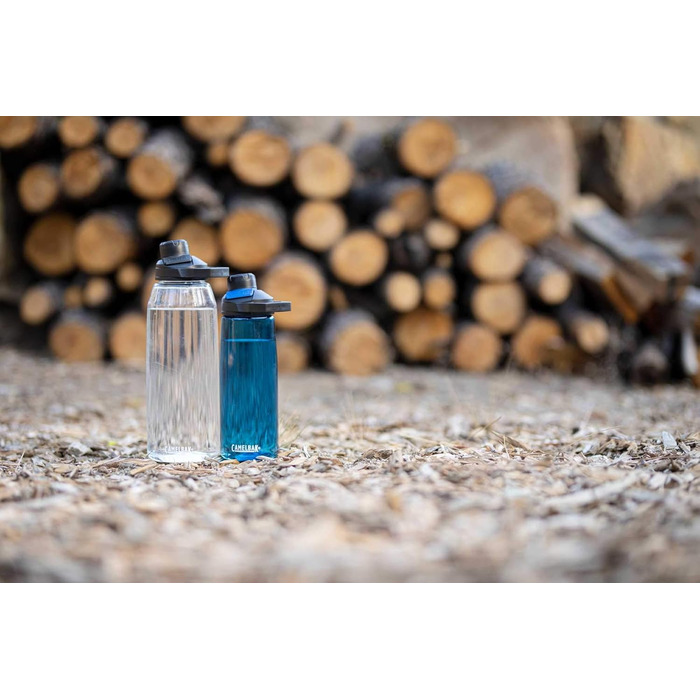 Пляшка для води CAMELBAK Chute Mag, спортивна, пластикова