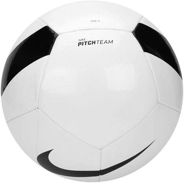 Футбольний м'яч Nike Pitch Team, оригінал, для тренувань та ігор