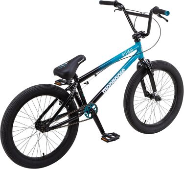 Велосипед Mongoose Унісекс Молодіжний Ритуал BMX, синій, шини 51см