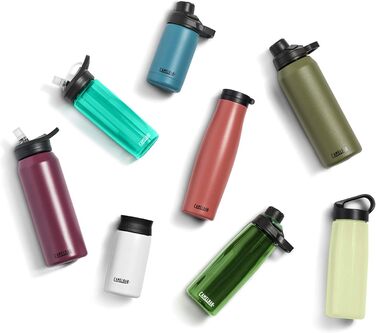 Пляшка для води Camelbak Chute Mag 750 мл, універсальна, оксфорд