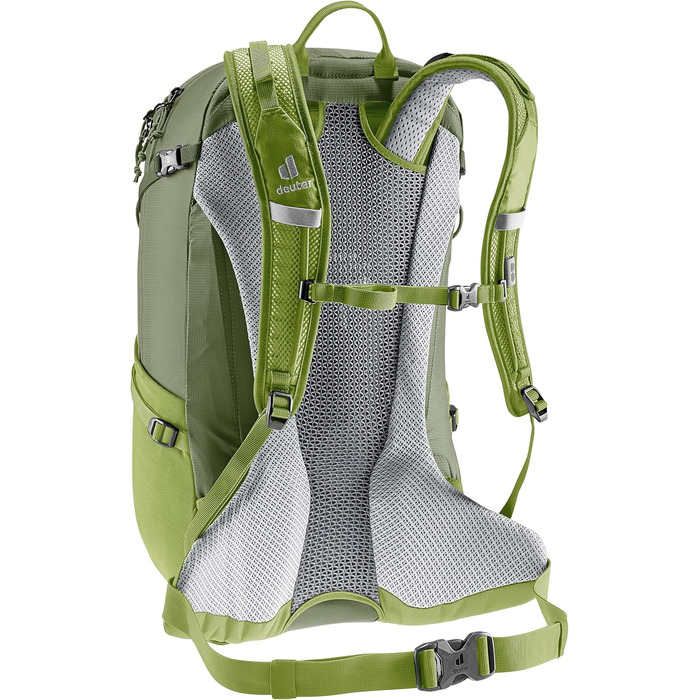 Рюкзак туристичний Deuter Futura 23 л, хакі-зелений