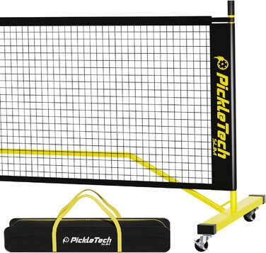 Сітка для піклболу 6,6 м з сумкою, портативна, 4.0