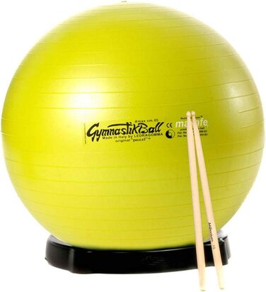 Барабани Combi Pezzi Ball MAXAFE 65см Ø Cup Stick Exercise Ball