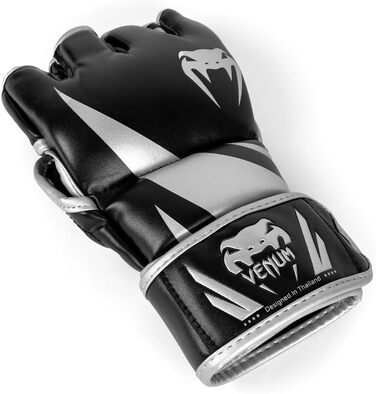 Рукавички Venu A-Gloves (чорний/сріблястий, L-XL, Challenger 2.0)