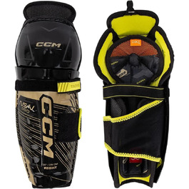 Прихватки CCM AS-V PRO Youth 8 Shin Guard