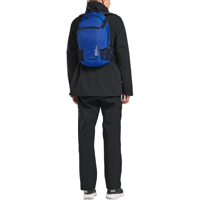 Рюкзак Jack Wolfskin Velocity 12 унісекс, 12 л, синій