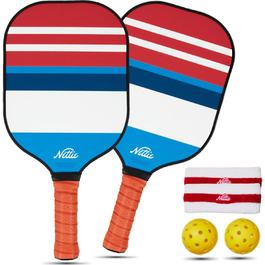 Набір ракеток для піклболу Nettie Classic Bainbridge (2 шт.)