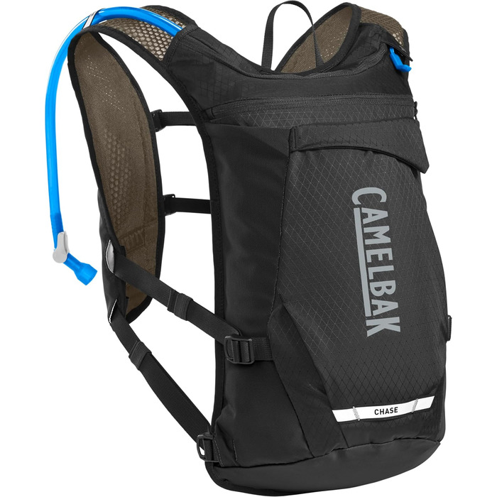 Жилет Camelbak Гідратаційний (70 унцій) чорний/Земля 2.0