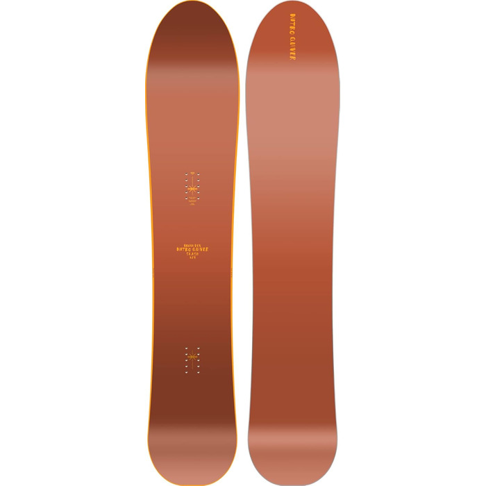 Сноуборд чоловічий Quiver Slash 23 Directional All Mountain (162, Multi)