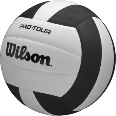 Волейбольний м'яч WILSON Pro Tour, офіційний розмір, для приміщень"