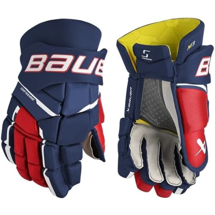 Рукавички Bauer Supreme M3, 14