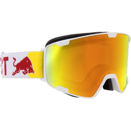 Окуляри гірськолижні унісекс парк Red Bull Spect Eyewear (1 упаковка) М білі