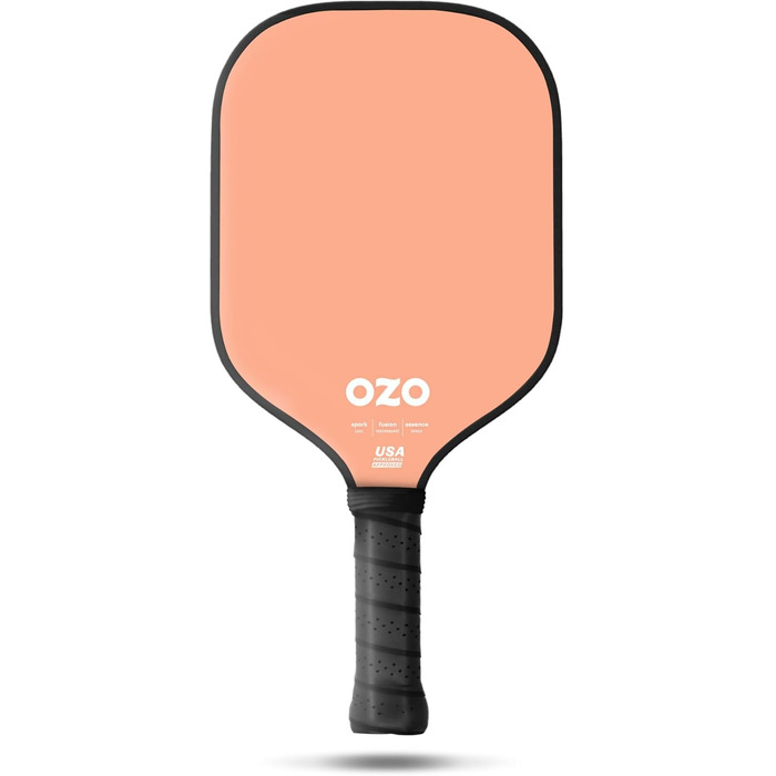 Ракетка OZO Pickleball Гібрид для початківців, рожева