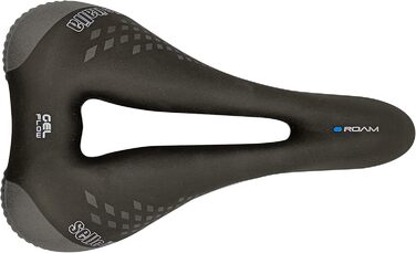 Сідло для шосейного велосипеда Selle Italia, анатомічне, легке