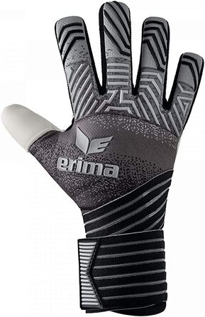 Рукавичка воротарська Erima Flex Rd Pro, розмір 10, чорна/сіра/біла