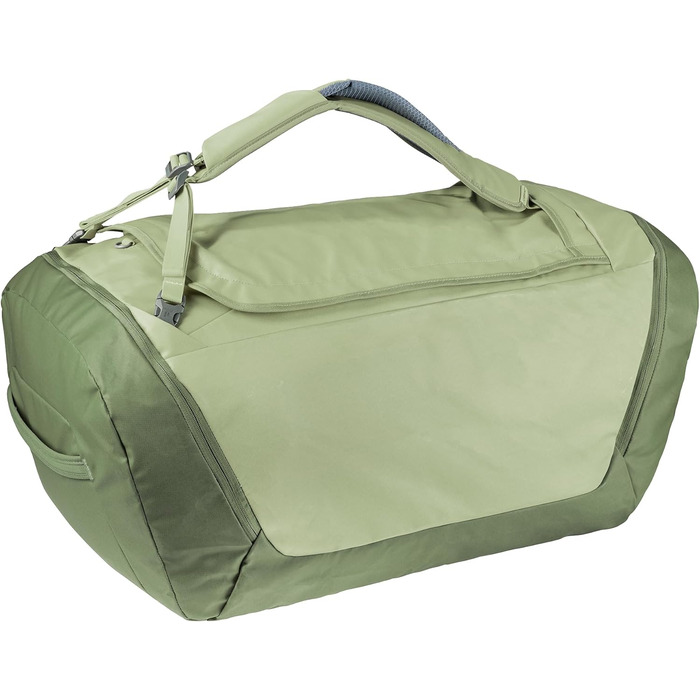 Дорожня сумка Deuter Duffel Pro 90 л, унісекс, мінерал-гроув