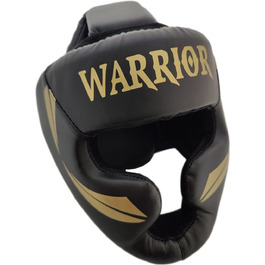 Захист голови Parazigomi MMA Повний захист Headguard S Black