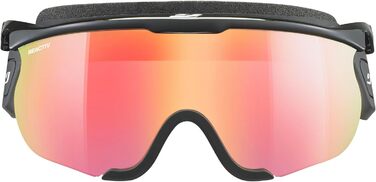 Окуляри Julbo Unisex Reactiv Performance 1-3, чорні, середні