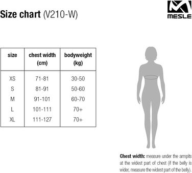 Рятувальний жилет Women V210 для SUP, байдарки, вейкборду