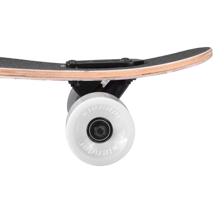 Лонгборд Slendor 106,7 см Drop Maple Cruiser Freestyle Concave